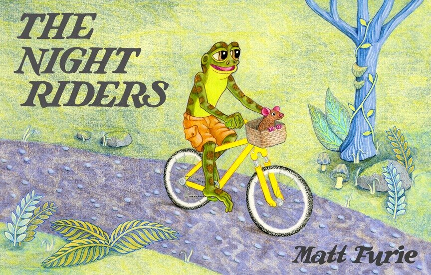 The Night Riders - The McSweeney's Store